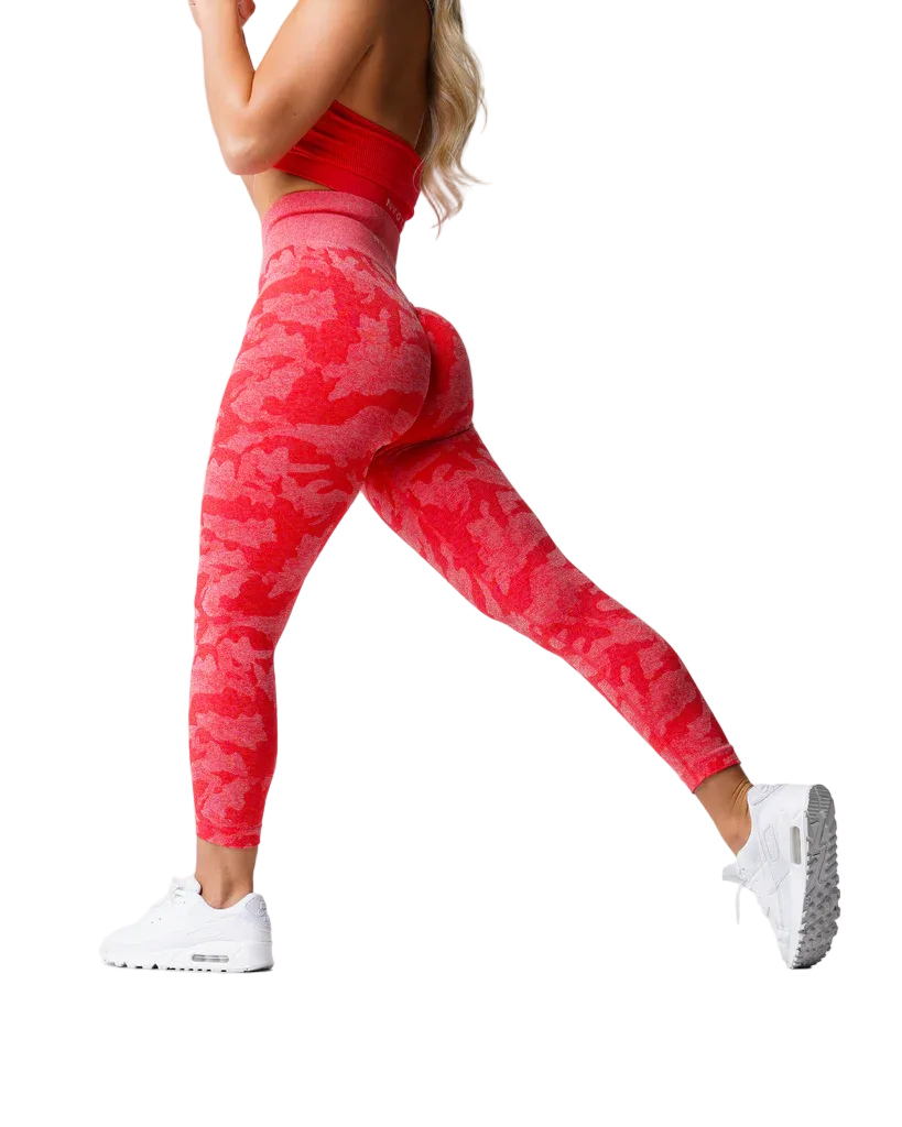 High Waist Scrunch Butted Tye Dye Leggings