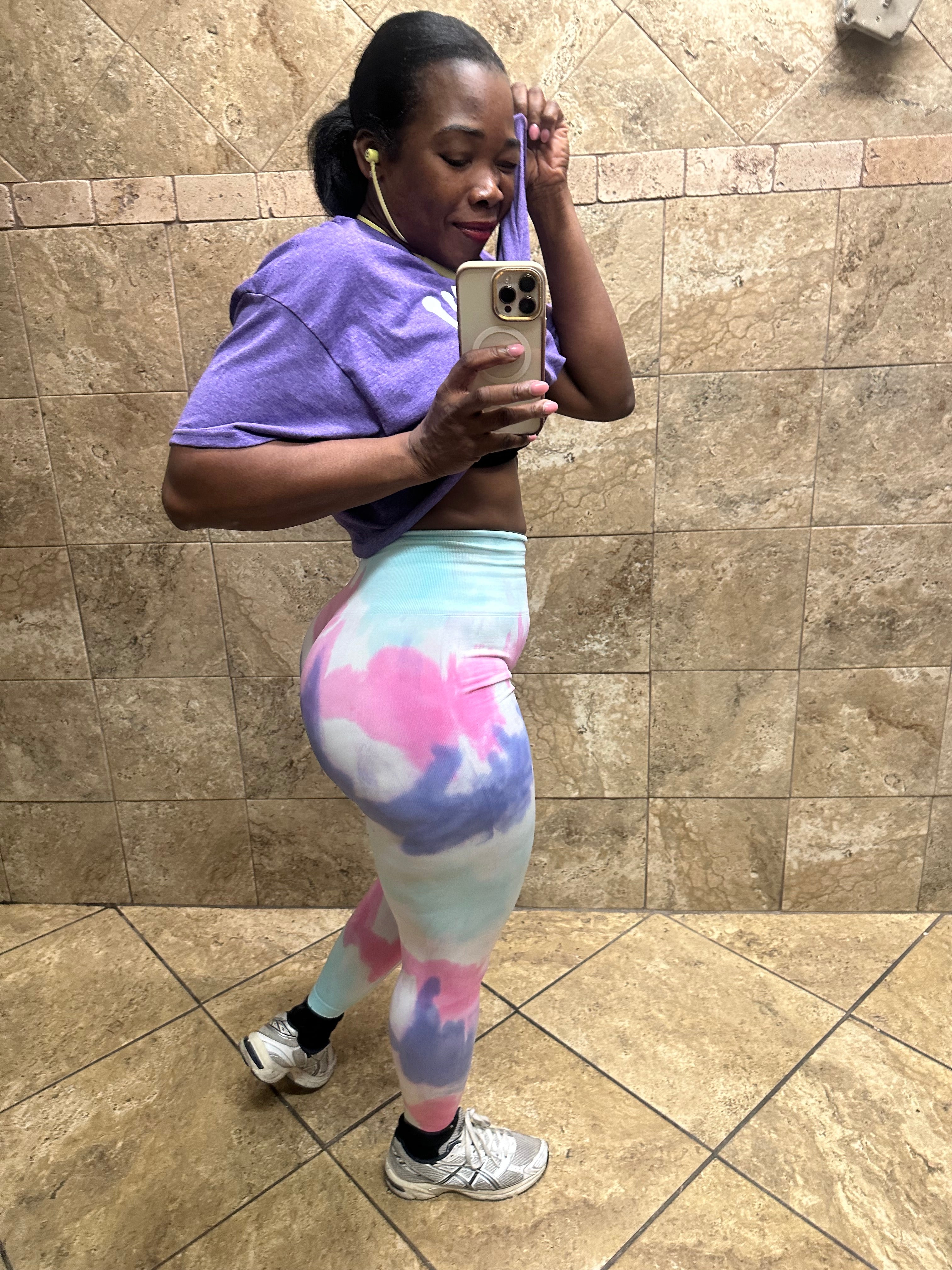 Tye dye