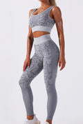 Camo Legging Set