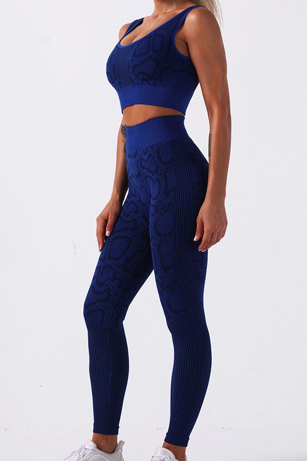 Camo Legging Set