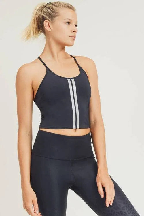 Mono B Spaghetti Strap Top