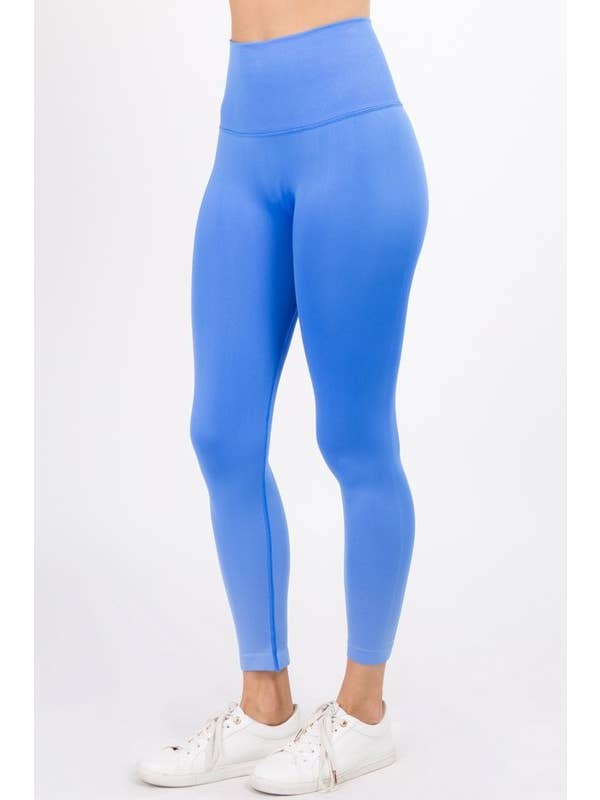 Dip Dye High Rise Activewear Leggings