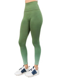 Dip Dye High Rise Activewear Leggings