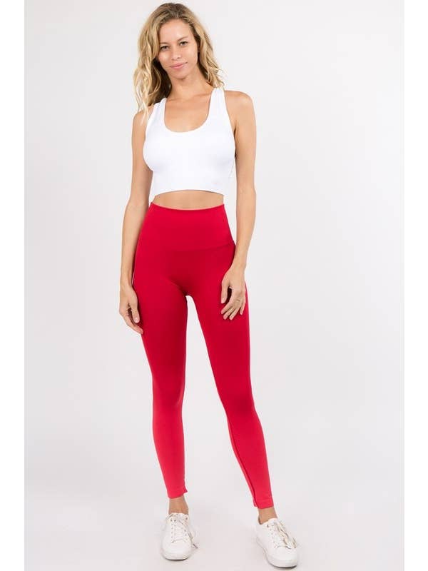 Dip Dye High Rise Activewear Leggings