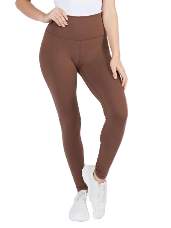 Butter Soft High Rise Casual Leggings