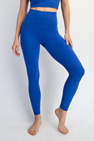 Nylon Butter Soft Seamless Leggings