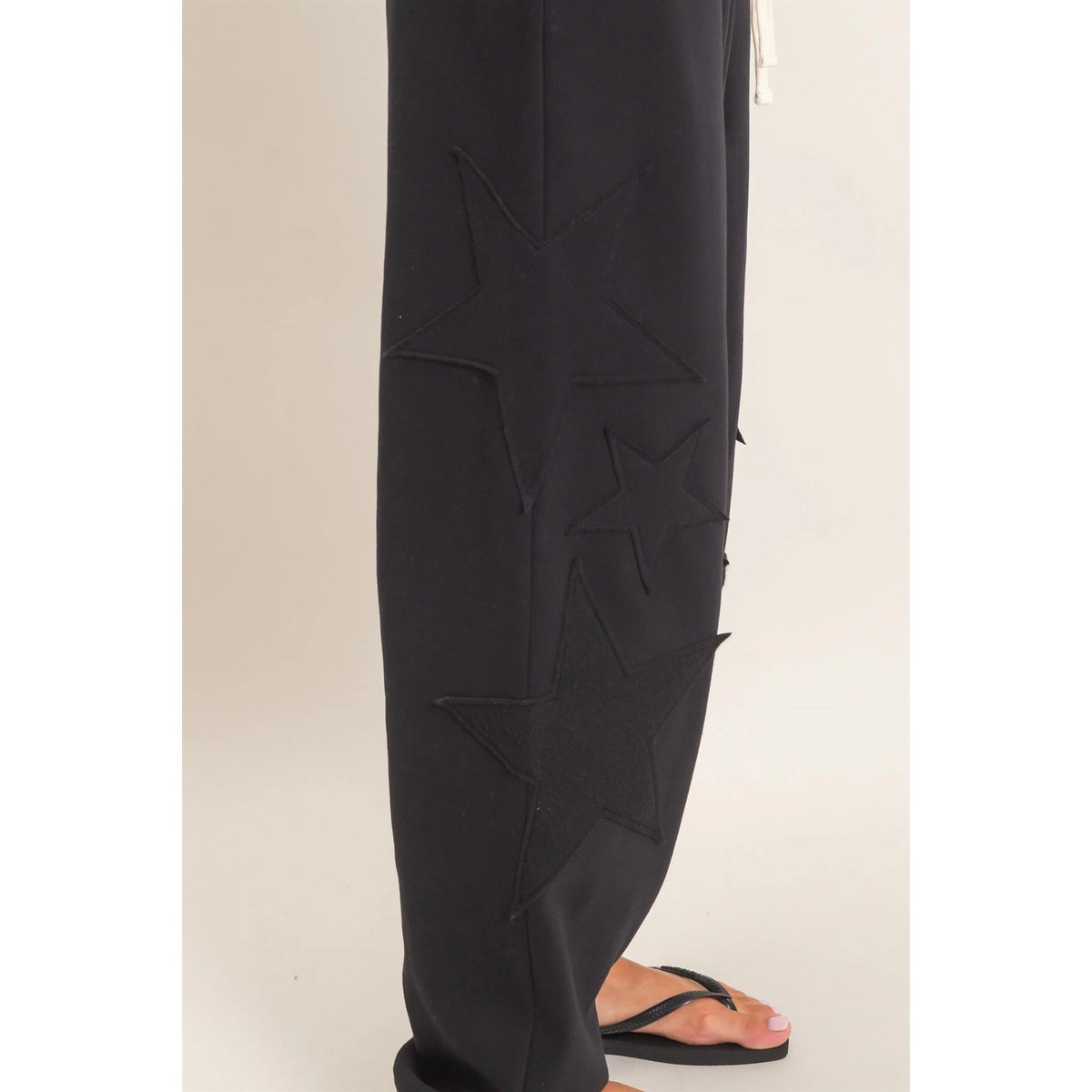 Star Patch Jogger