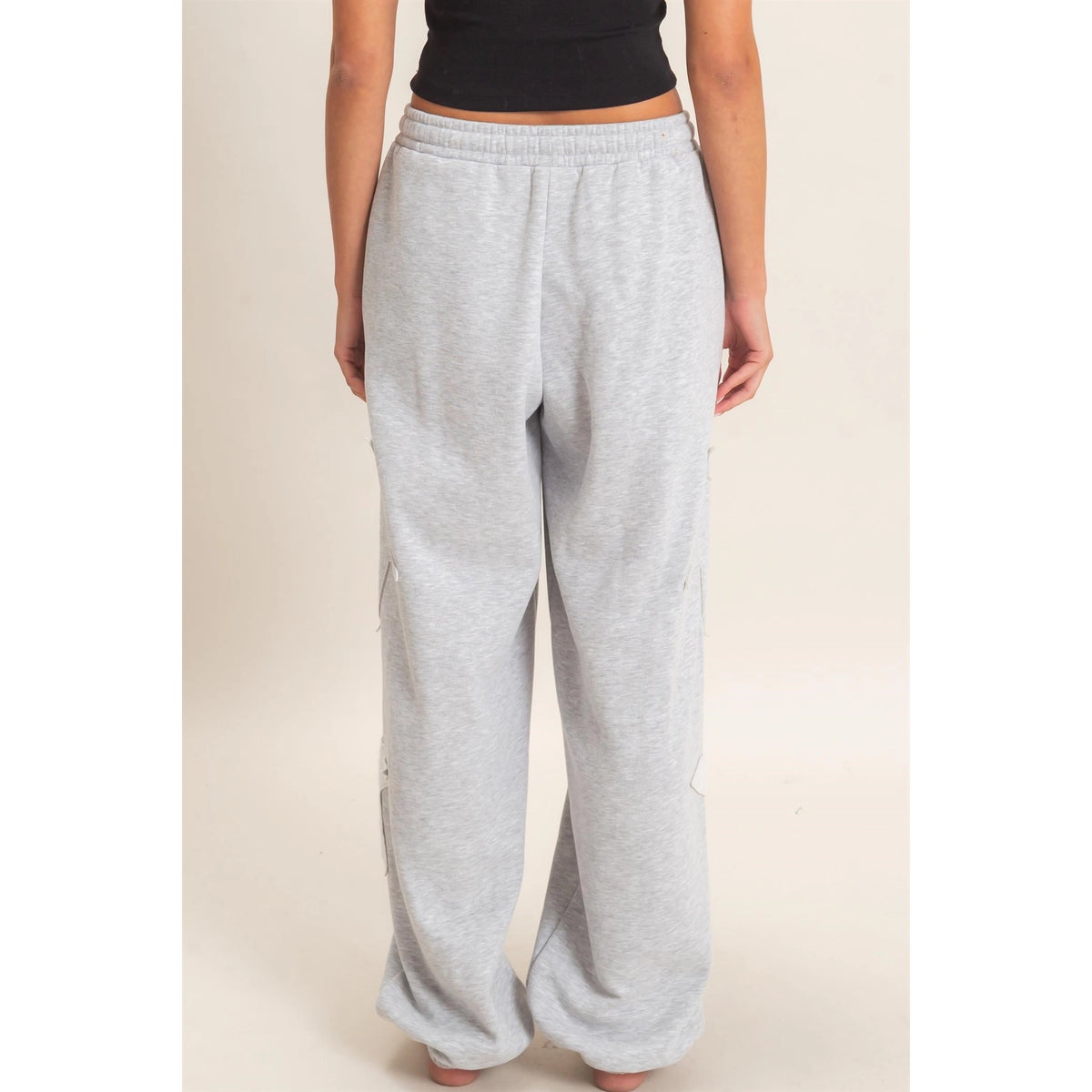 Star Patch Jogger