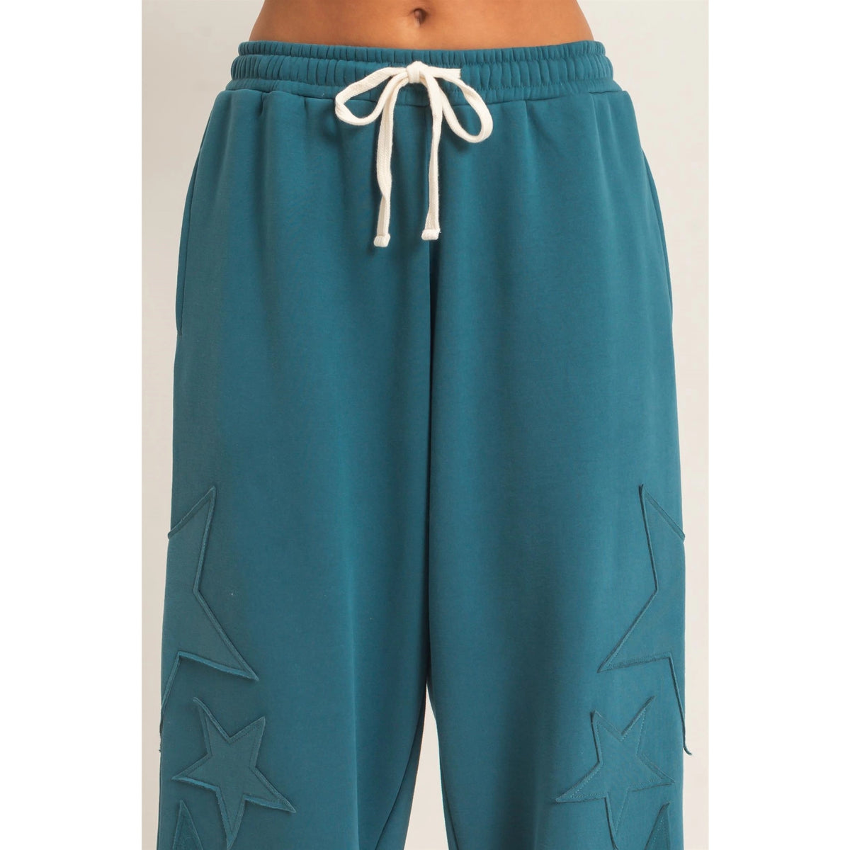 Star Patch Jogger
